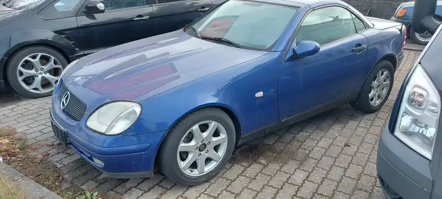 Mercedes-Benz SLK 200 AUT.,Klima,  Kein Rost !!!