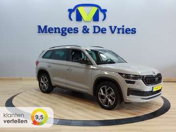 1.5 TSI Sportline Business Airco ECC | Trekhaak |