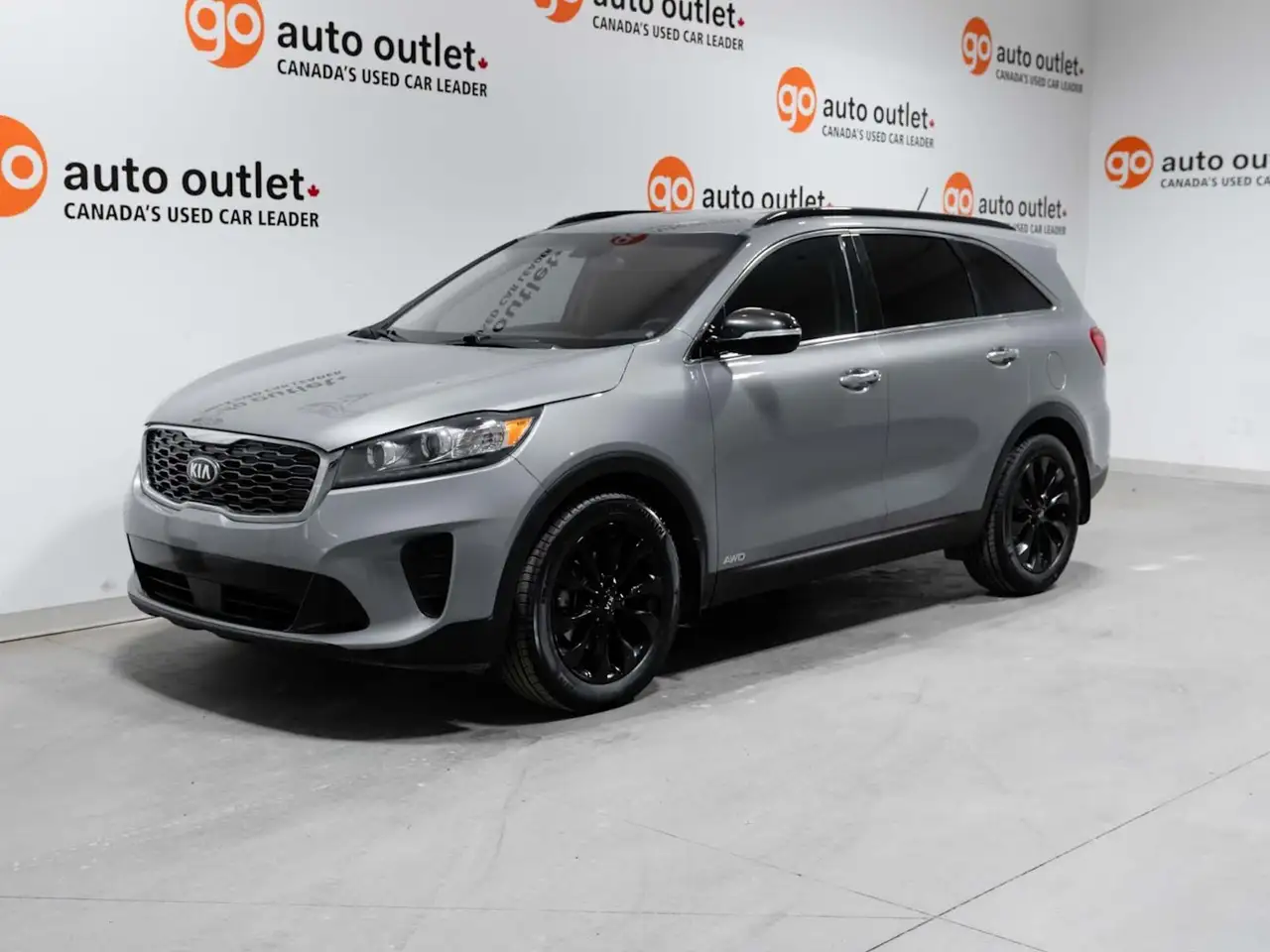 2020 Kia Sorento