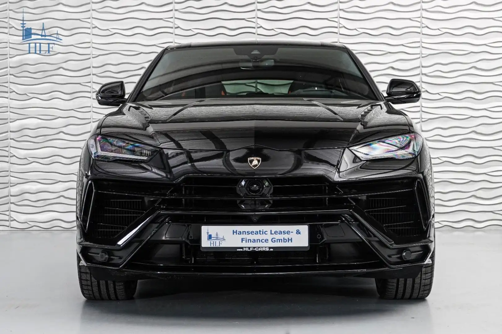 Lamborghini Urus URUS-S*MASSAGE*B&O*CARBON*23" BRONZE WHEEL* 2023 Černá - 1