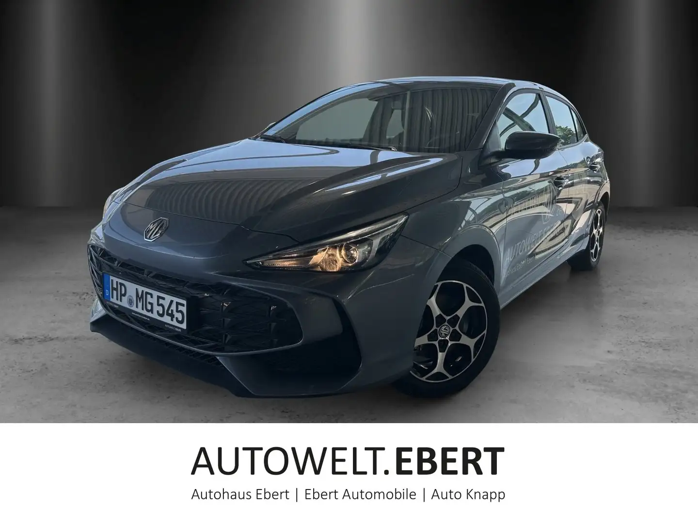 MG MG3 Comfort HEV - 1