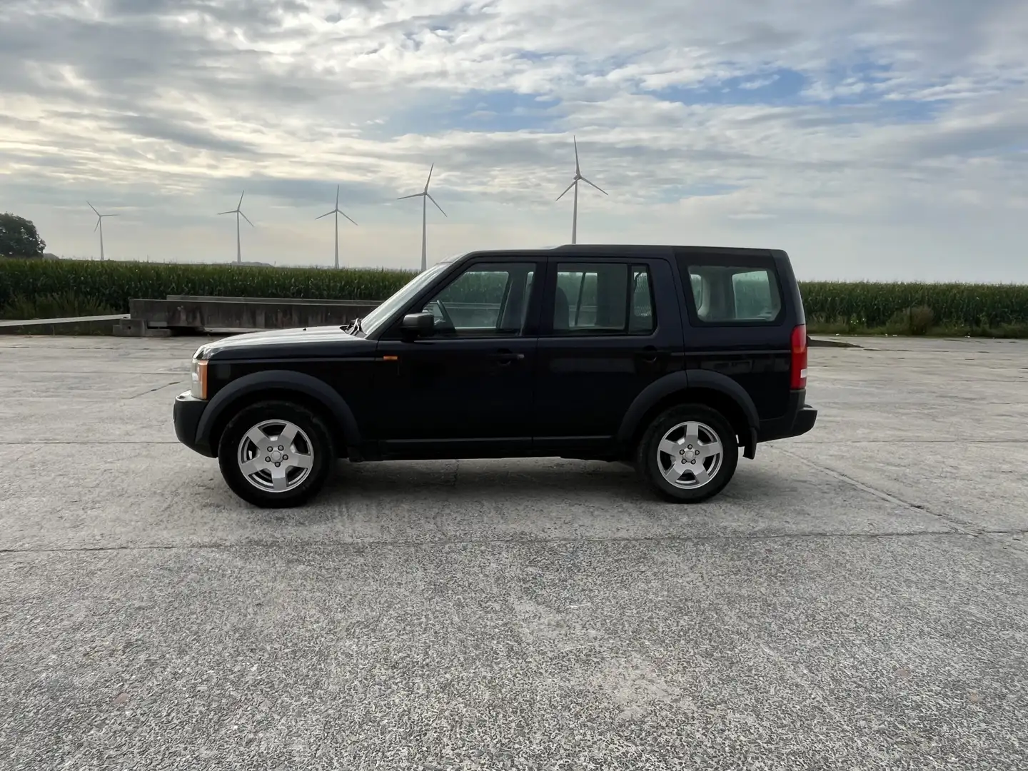 Land Rover Discovery 3 TDV6 SE Blauw - 1