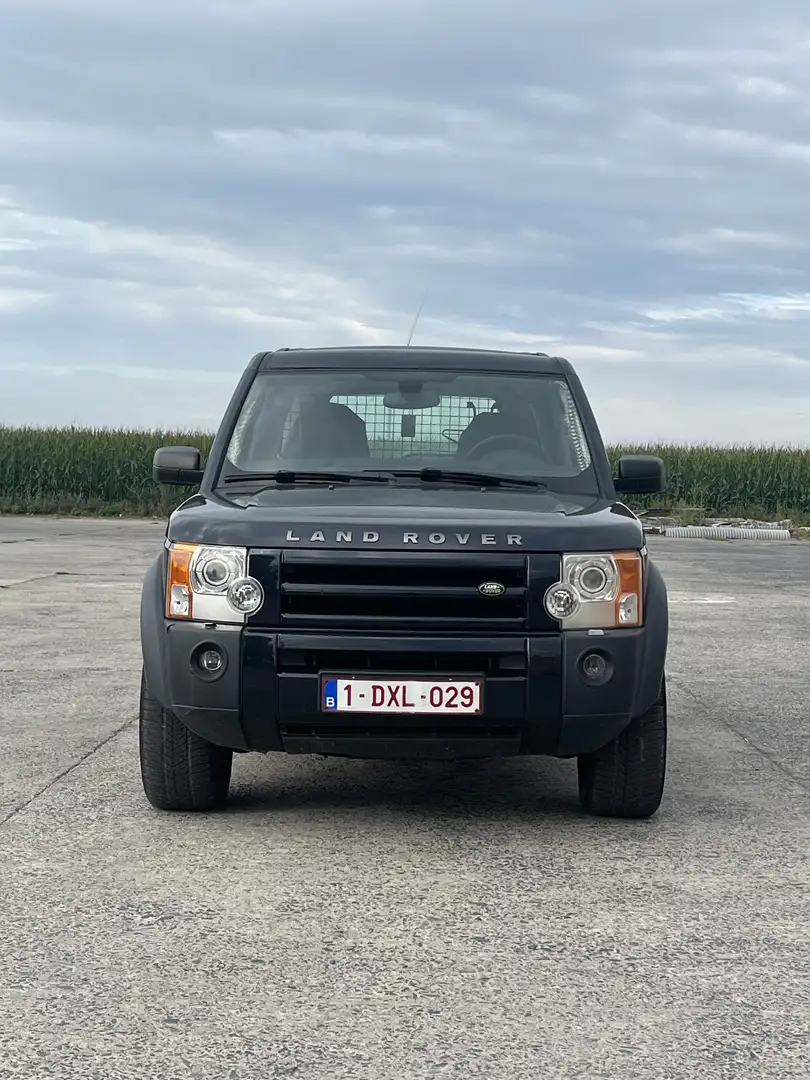Land Rover Discovery 3 TDV6 SE Blauw - 2