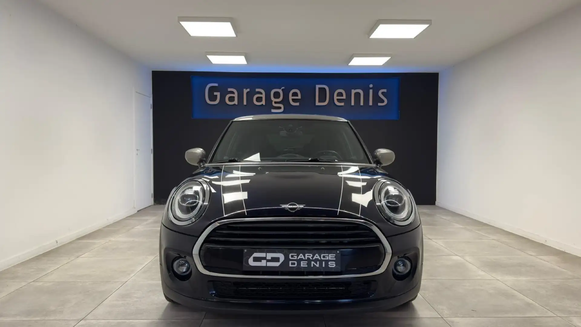MINI Cooper 1.5 OPF NEW MOD*LED*GPS*GARANTIE 12 MOIS** plava - 2