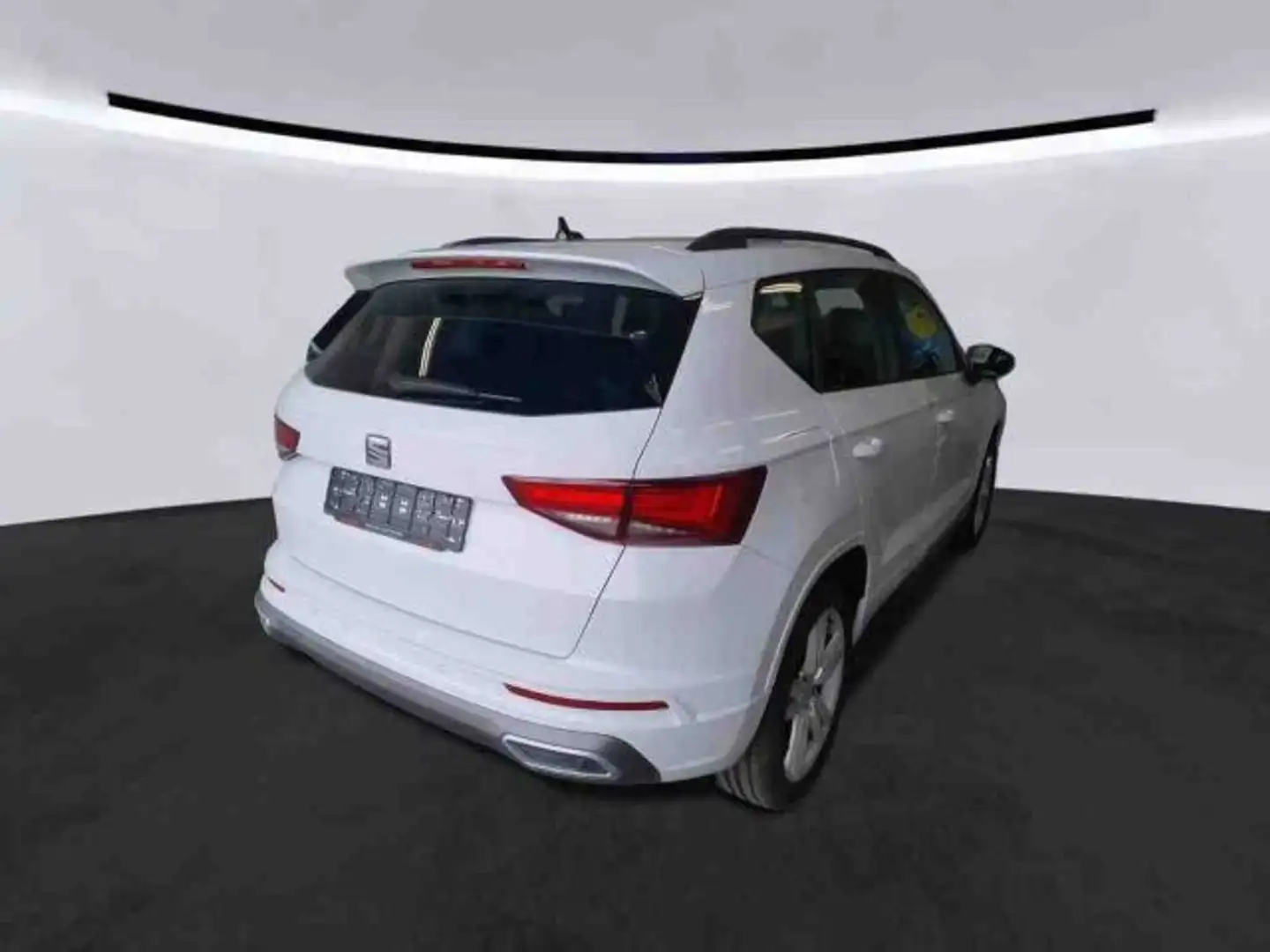 SEAT Ateca FR 2.0 TDI DSG LED NAVI BEATS RFK ACC Weiß - 2
