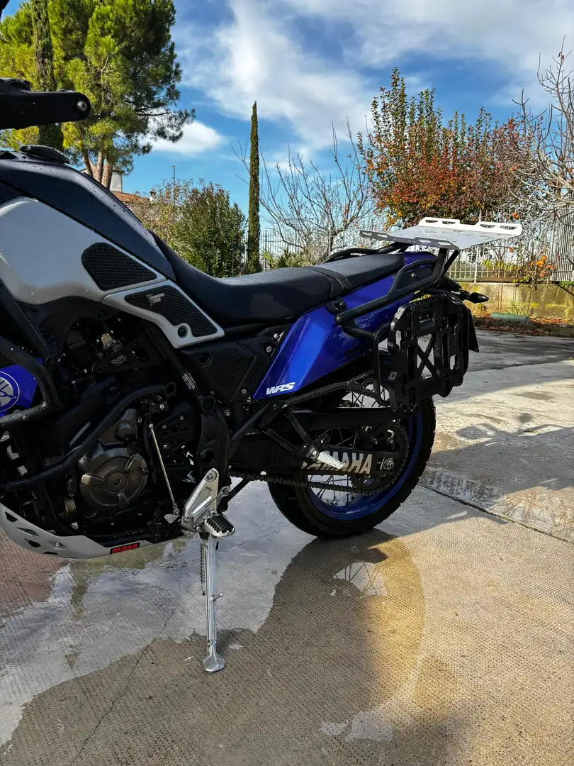 Yamaha Ténéré 700 Modrá - 2