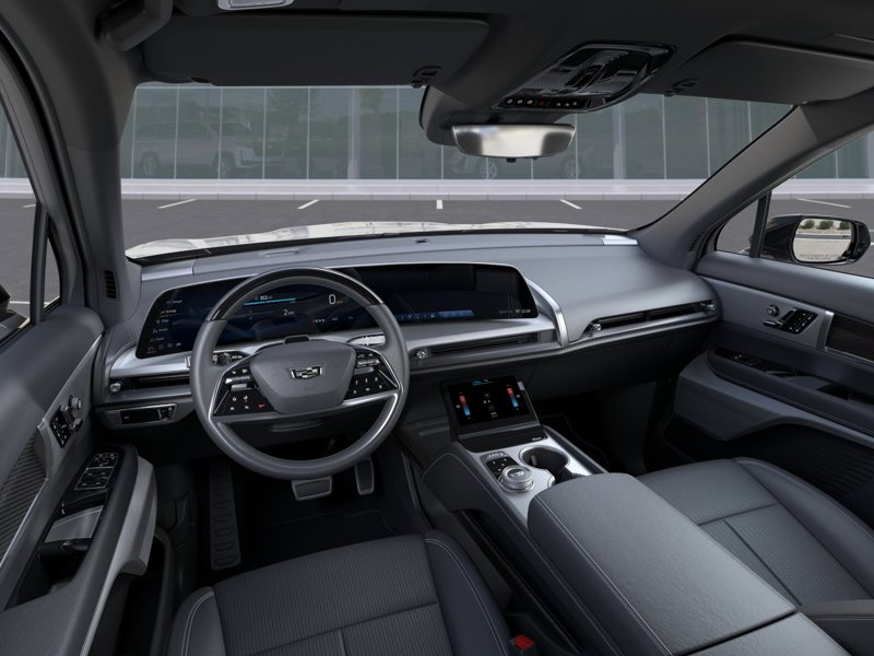 2027 Cadillac Vistiq