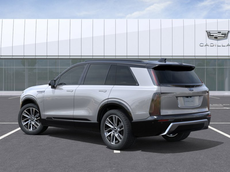 2027 Cadillac Vistiq