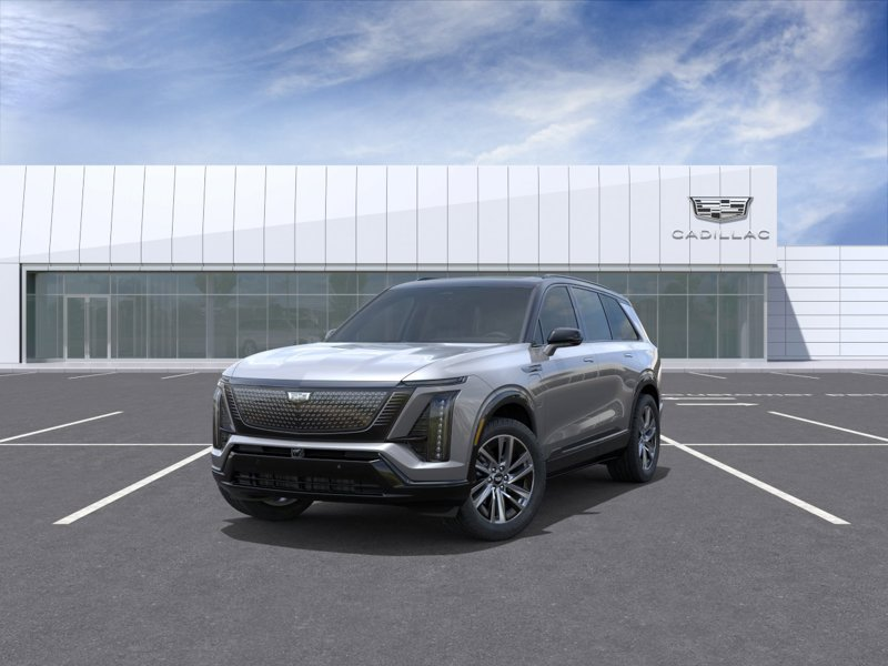 2027 Cadillac Vistiq