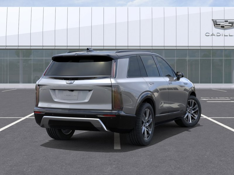 2027 Cadillac Vistiq