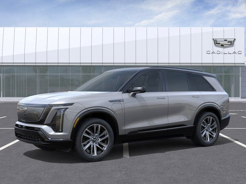 2027 Cadillac Vistiq