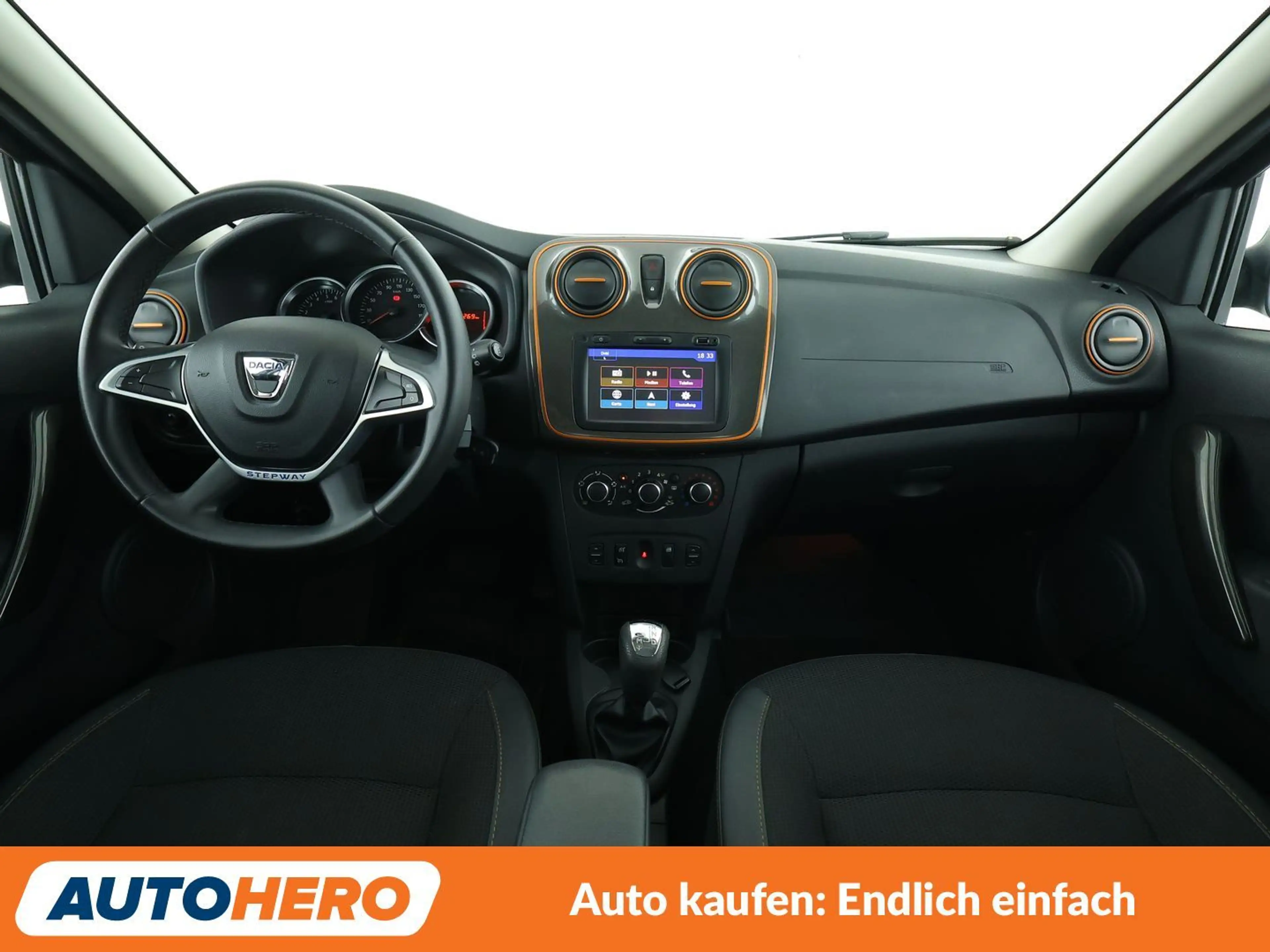 Dacia Logan 0.9 TCe Stepway Celebration Aut.*NAVI*TEMPO*PDC* — photo 12