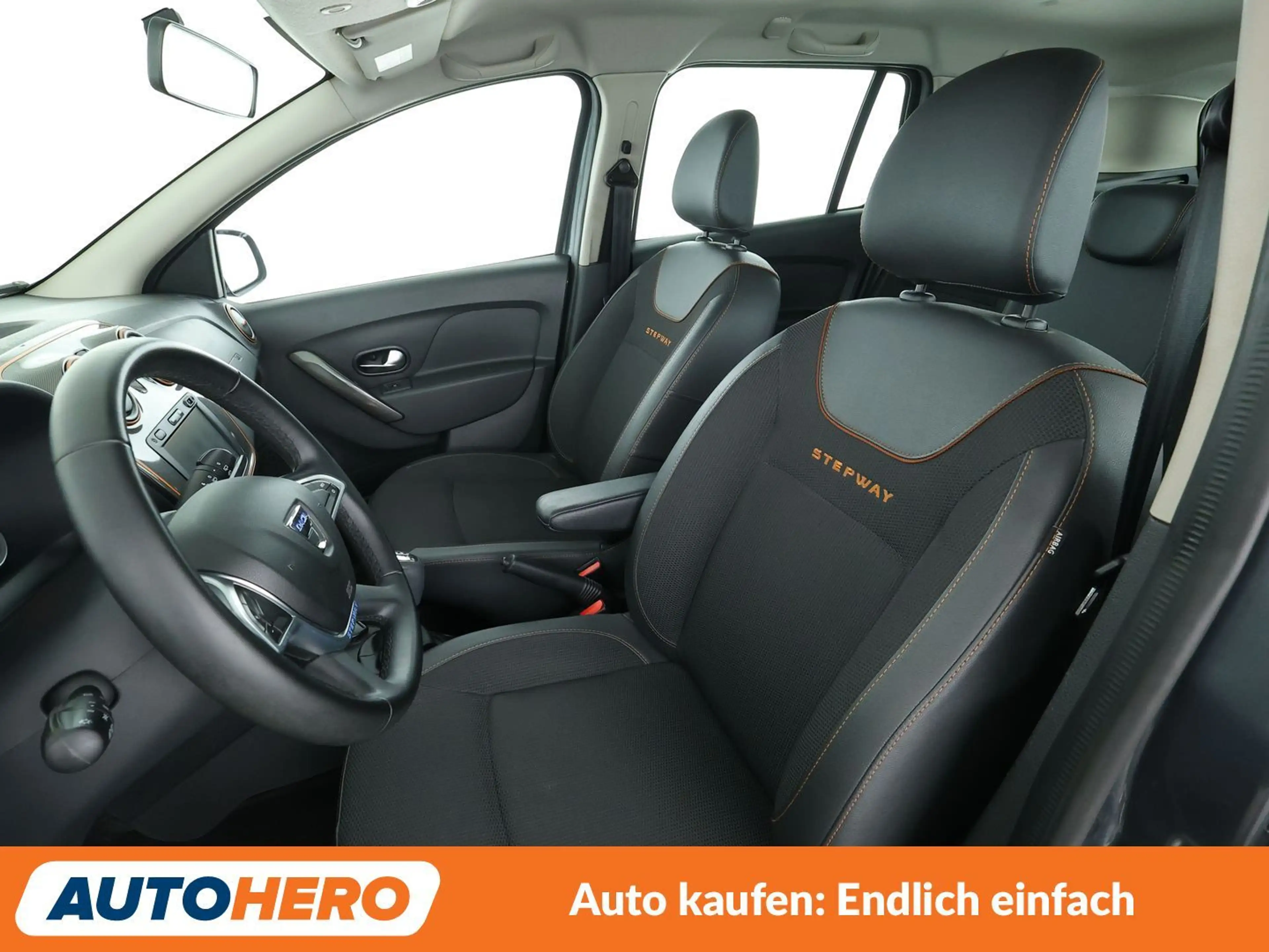 Dacia Logan 0.9 TCe Stepway Celebration Aut.*NAVI*TEMPO*PDC* — photo 10