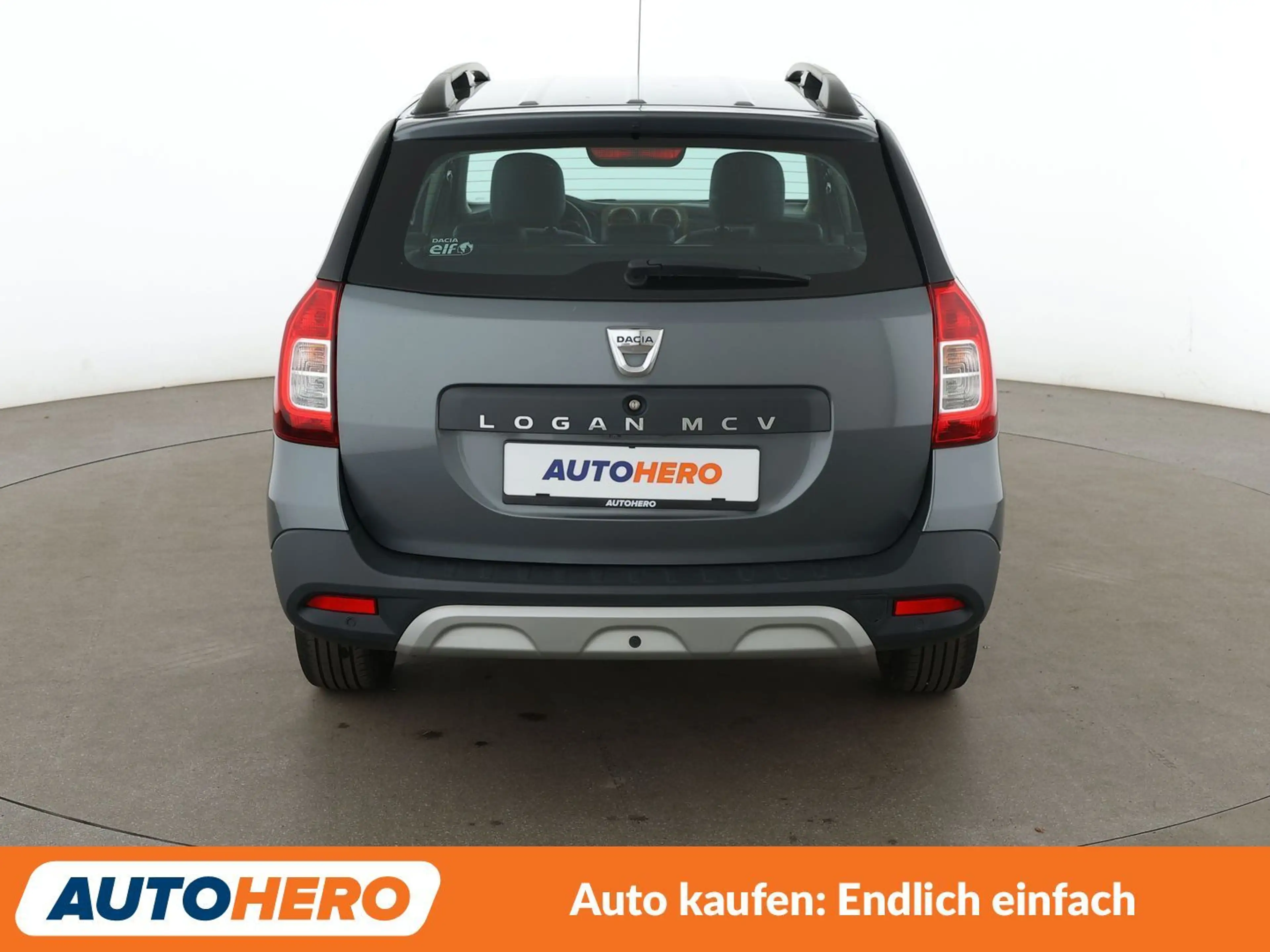 Dacia Logan 0.9 TCe Stepway Celebration Aut.*NAVI*TEMPO*PDC* — photo 5