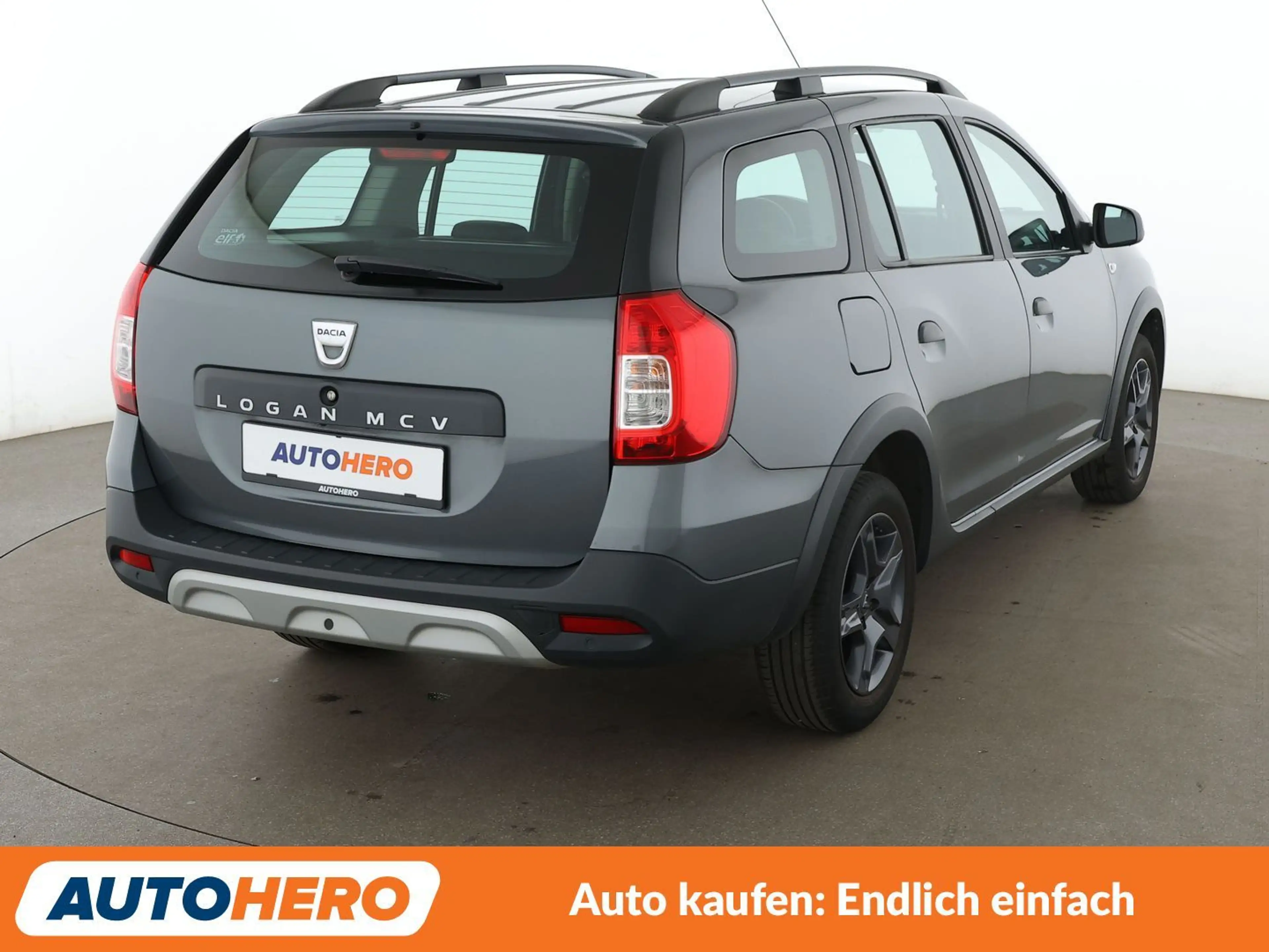 Dacia Logan 0.9 TCe Stepway Celebration Aut.*NAVI*TEMPO*PDC* — photo 6