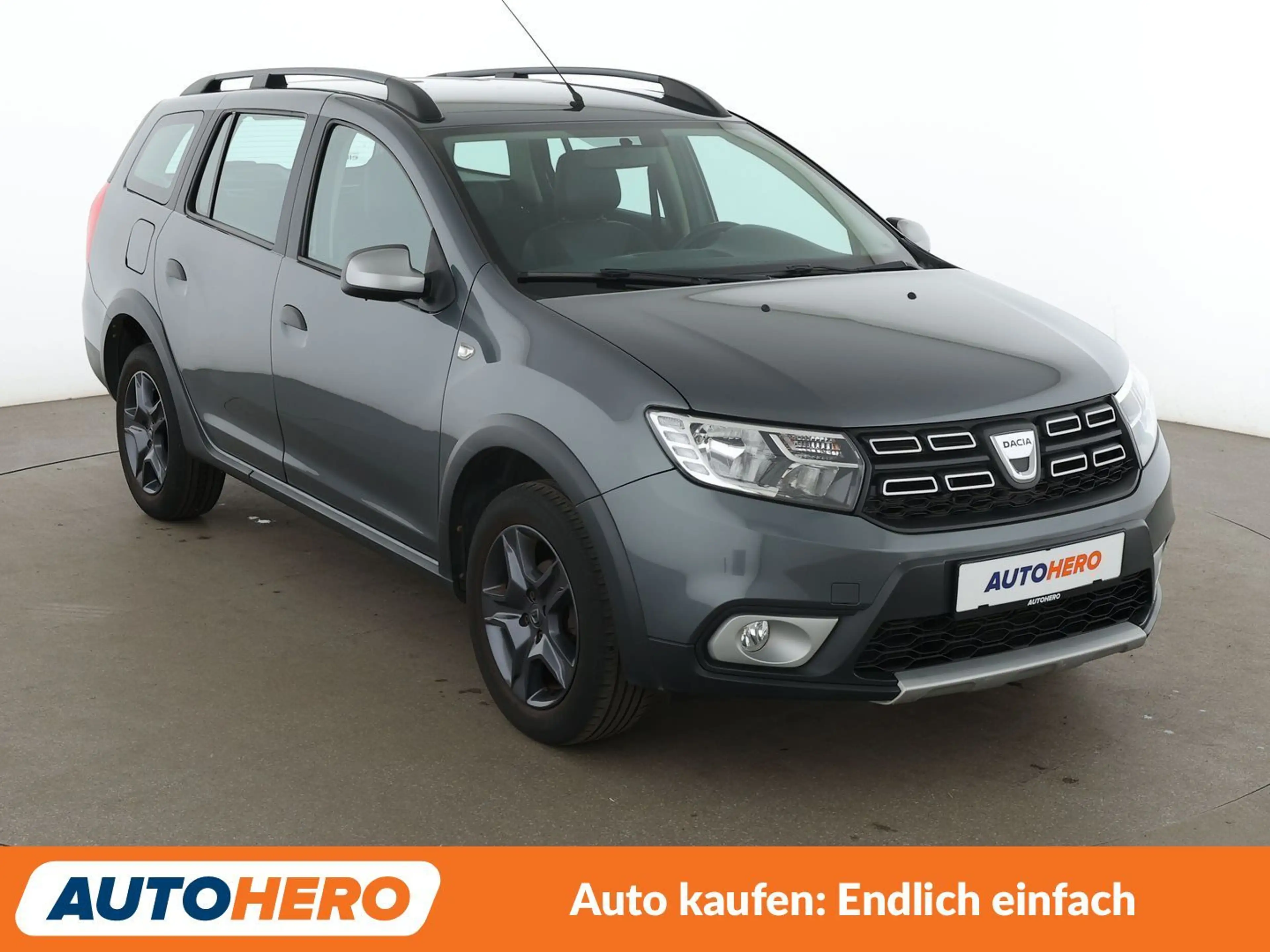 Dacia Logan 0.9 TCe Stepway Celebration Aut.*NAVI*TEMPO*PDC* — photo 8