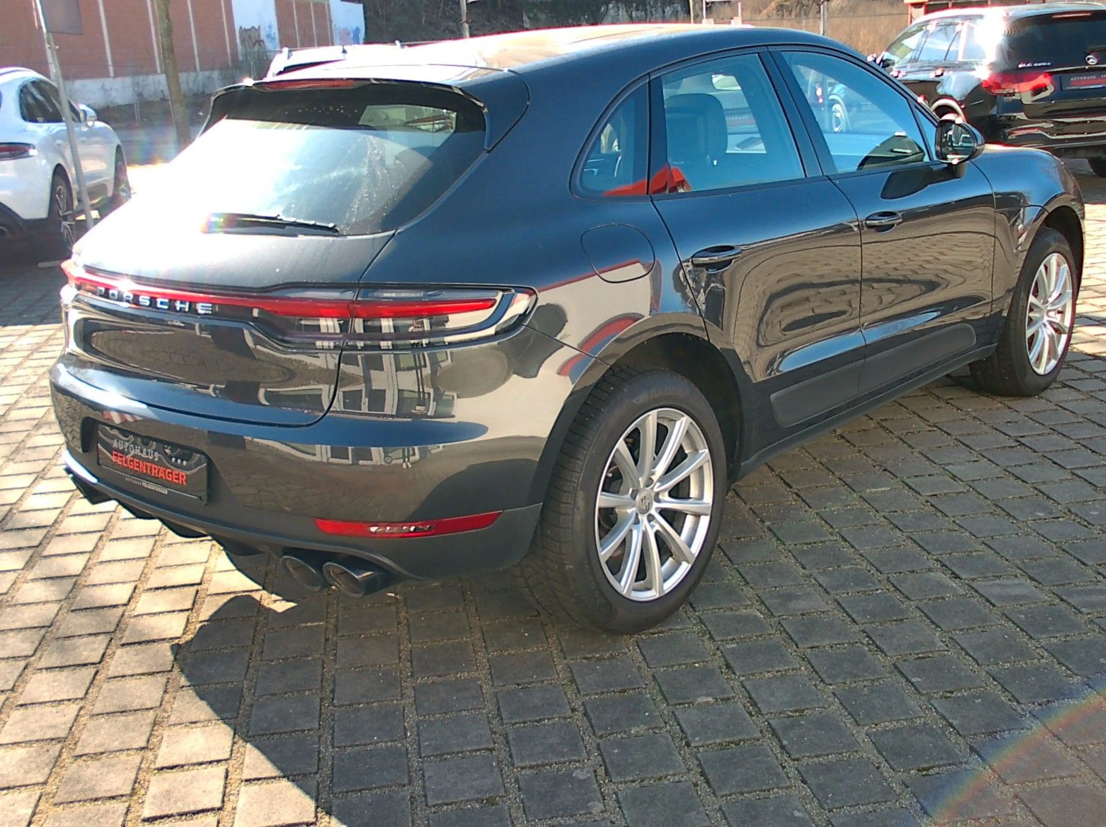 Porsche Macan *** MwSt. ausweisbar *** — photo 4