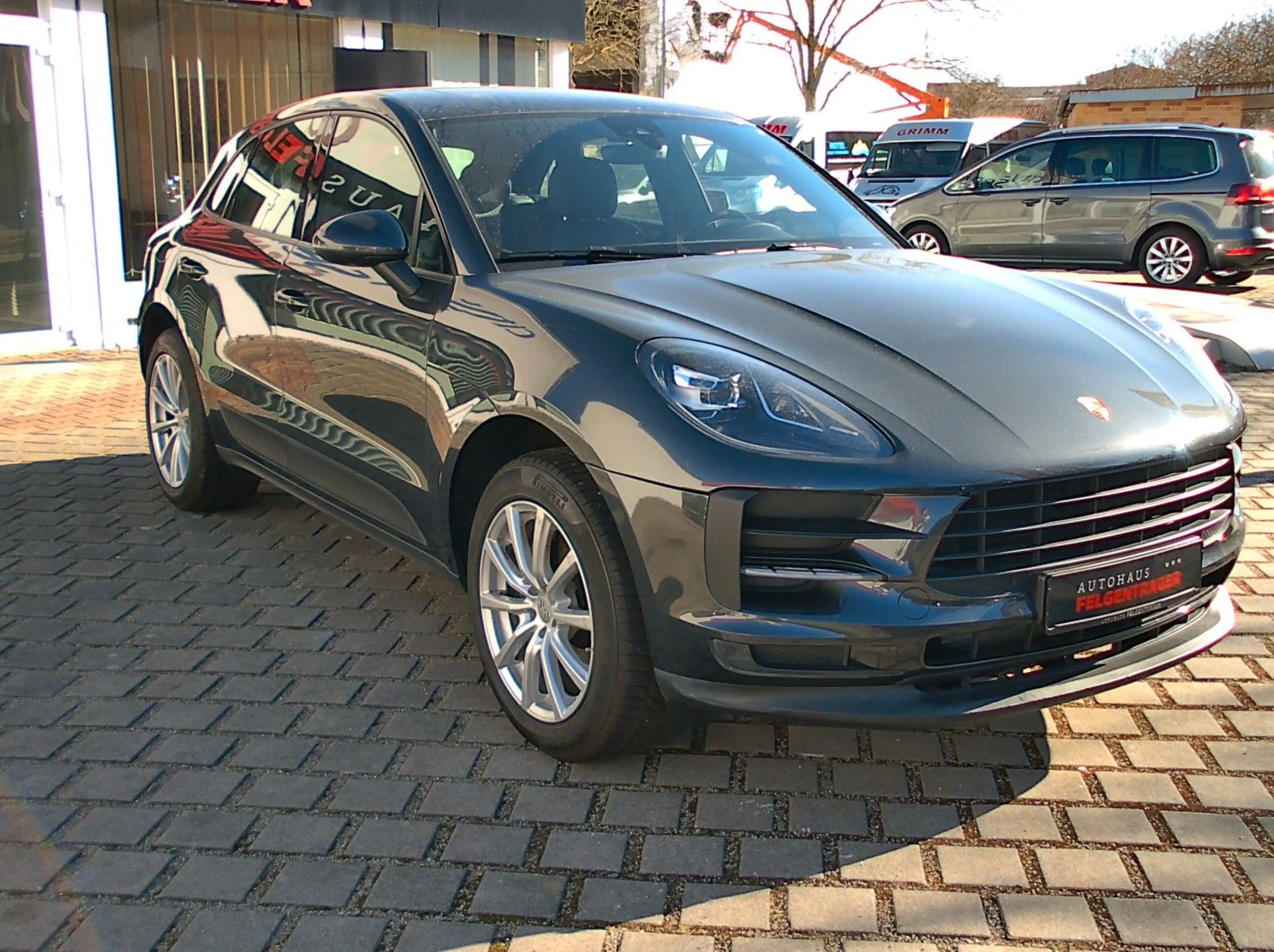 Porsche Macan *** MwSt. ausweisbar *** — photo 3