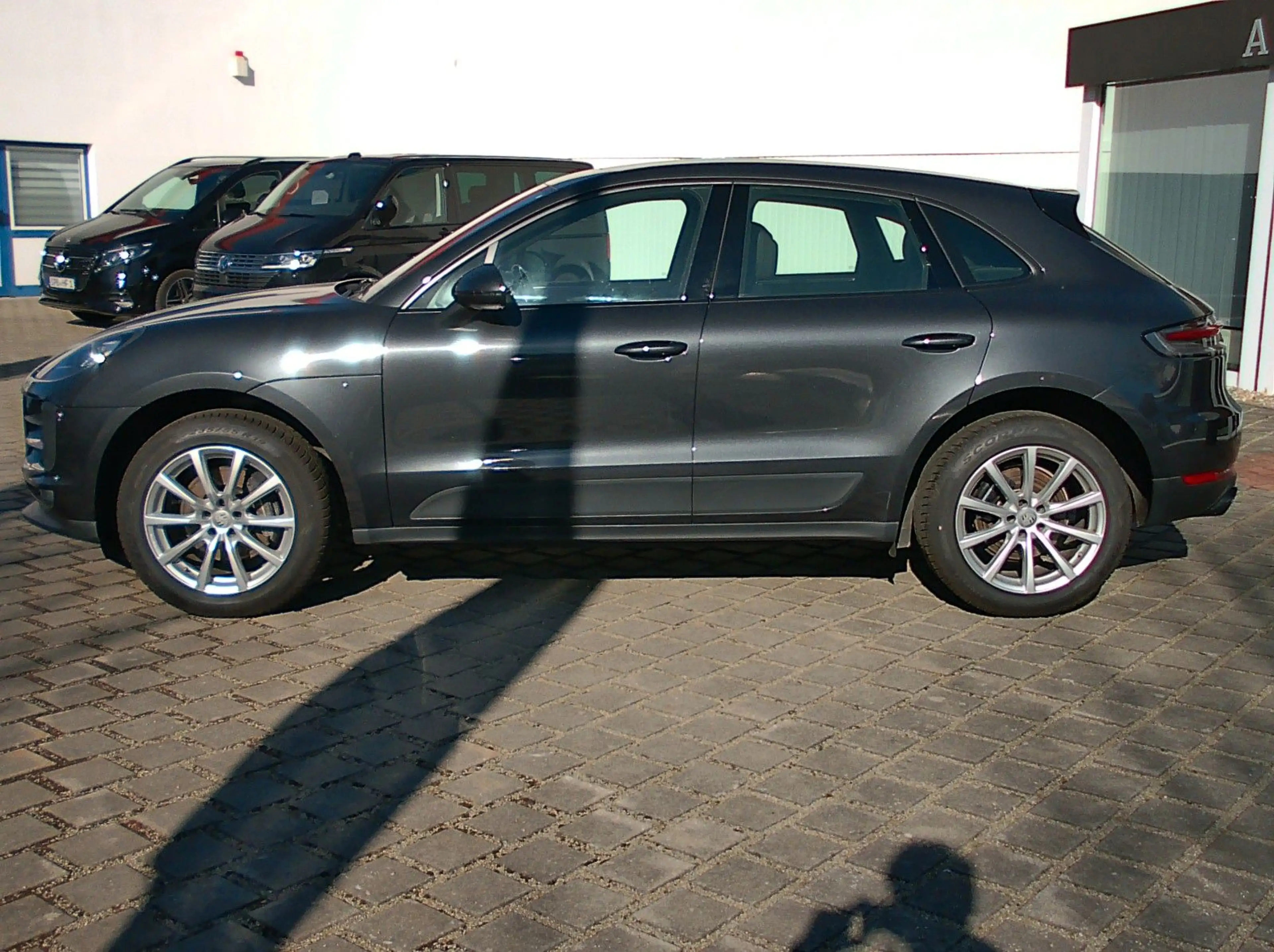 Porsche Macan *** MwSt. ausweisbar *** — photo 7