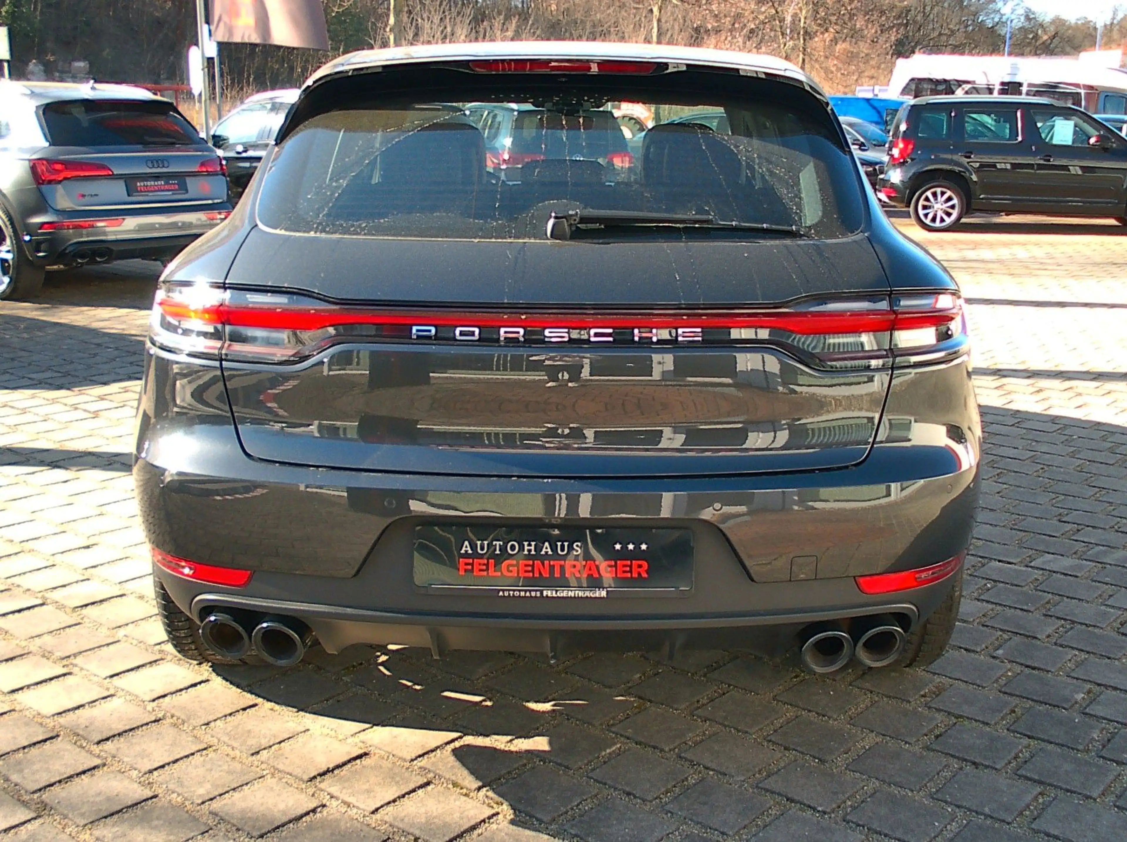 Porsche Macan *** MwSt. ausweisbar *** — photo 5