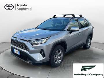 2.5 HV (218CV) E-CVT Active 2WD