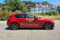 BMW 118 118d 5p. Msport Rosso - thumbnail 4