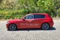 BMW 118 118d 5p. Msport Rosso - thumbnail 8