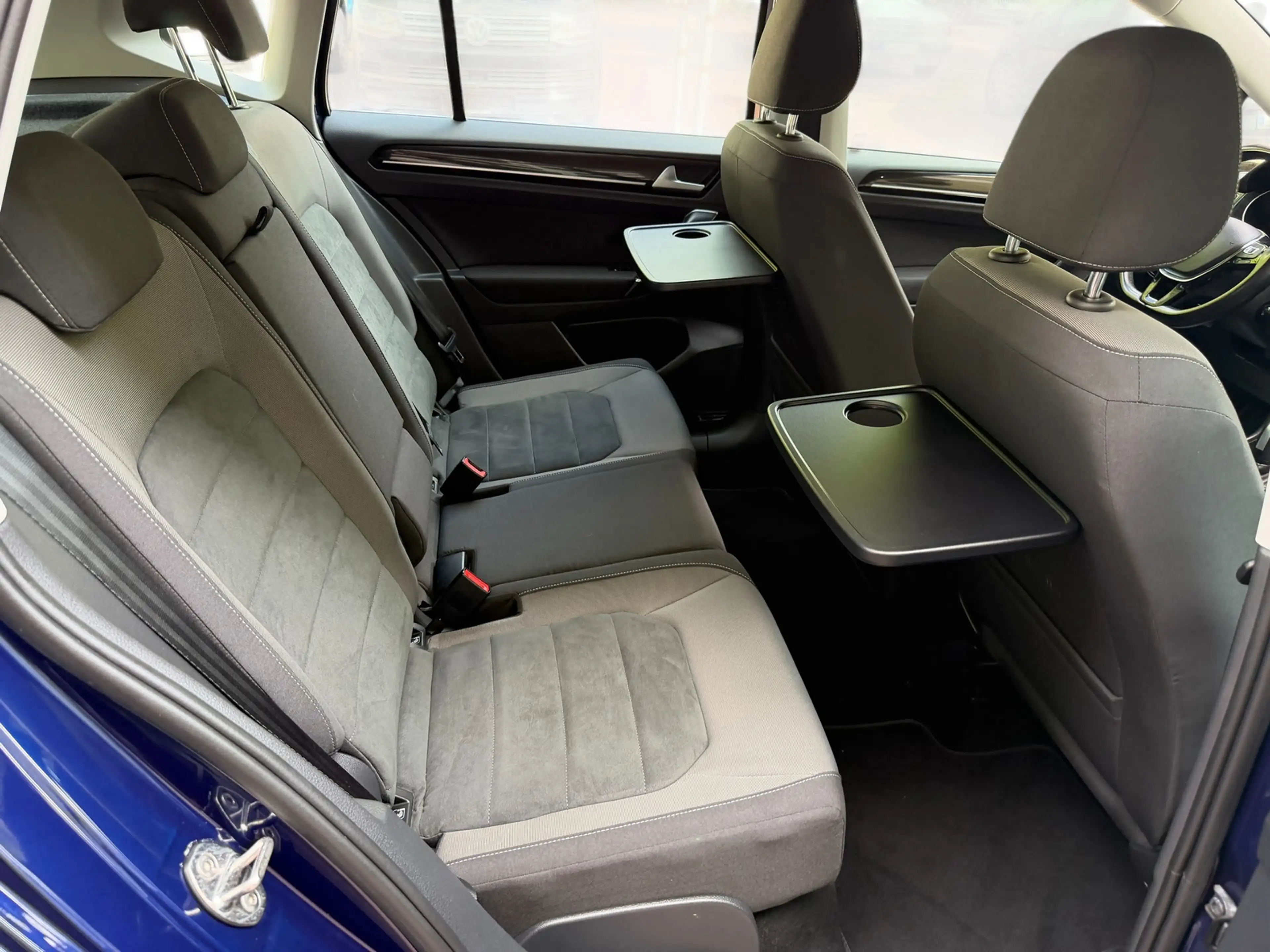 Volkswagen Golf Sportsvan VII Highline Automatik*1.Hand*LED — photo 6
