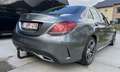 Mercedes-Benz C 200 d 9G-TRONIC AMG Line Grijs - thumbnail 5