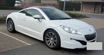 RCZ 1.6 THP