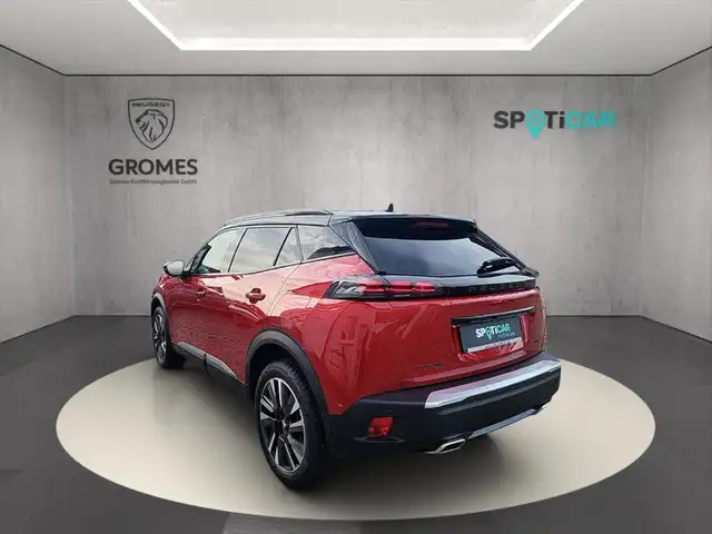 Peugeot 2008 view 5