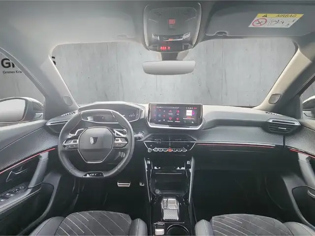 Peugeot 2008 view 12