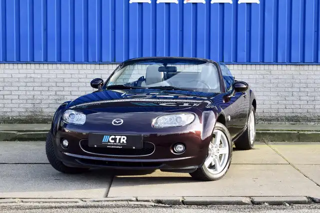 Mazda MX-5 1.8 Luxury Edition Mithra Edition
