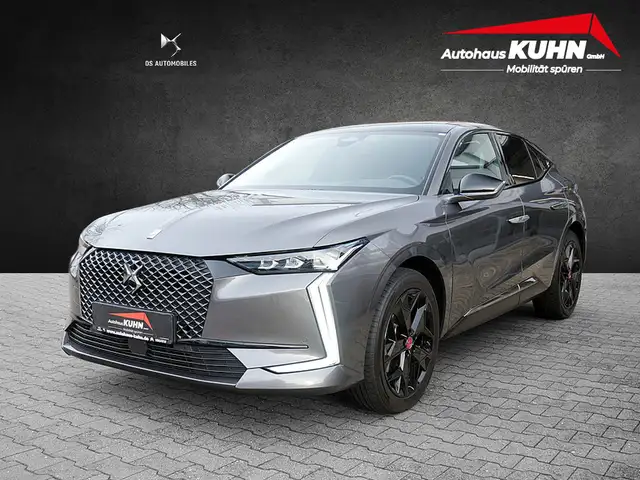 DS Automobiles DS 4 E-TENSE 225 Performance Line + ACC HUD