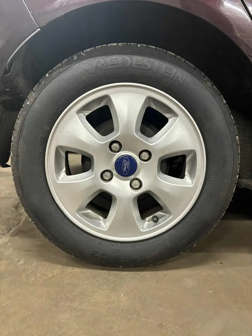 Ford Fiesta 1.6 TDCi 90 DPF ECOnetic - 1