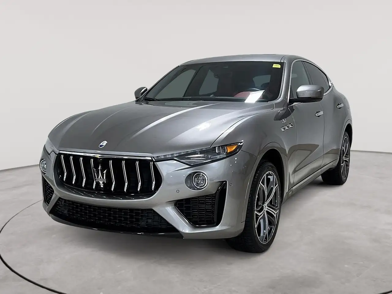 2022 Maserati Levante