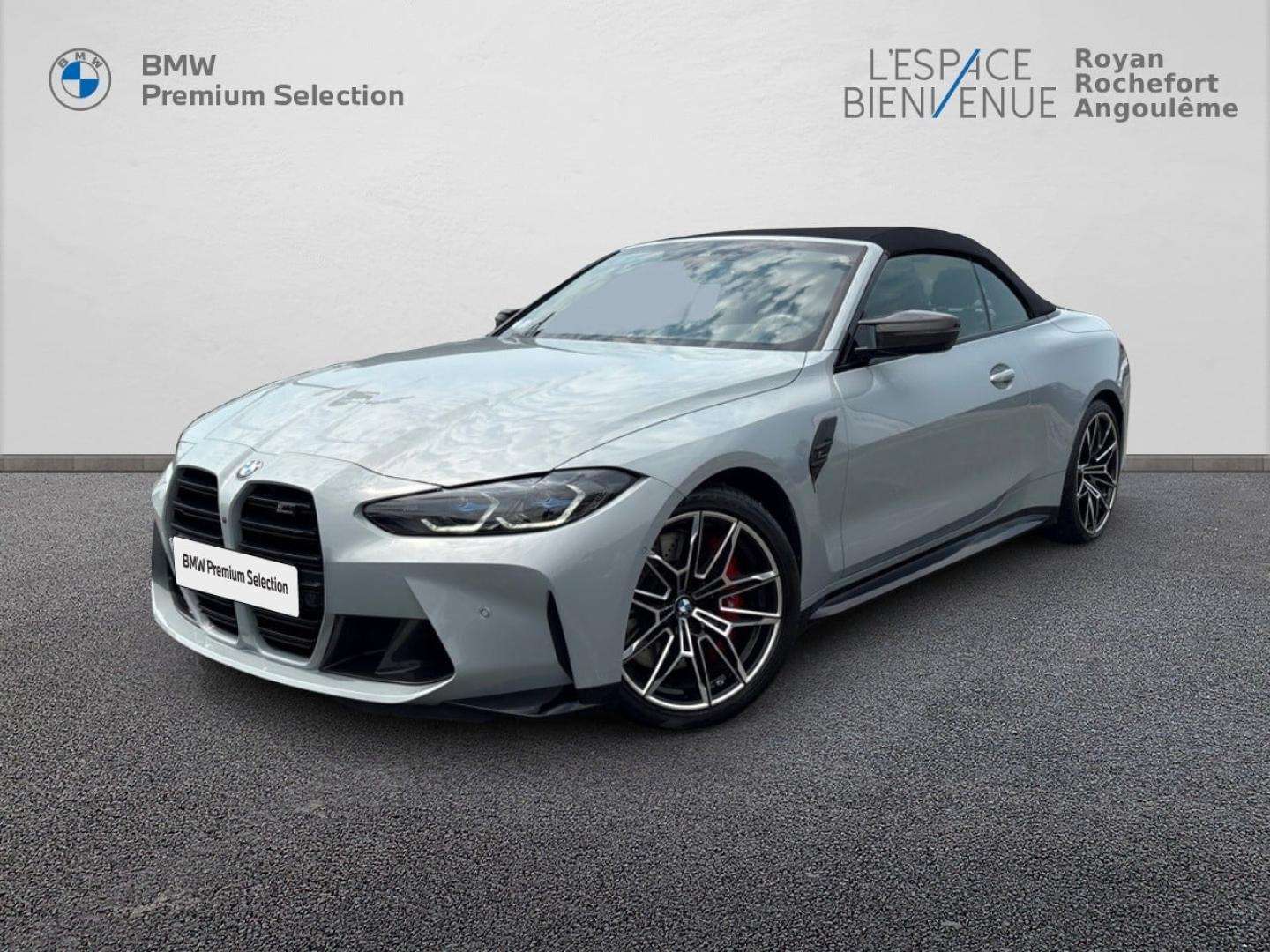 2021 BMW M4