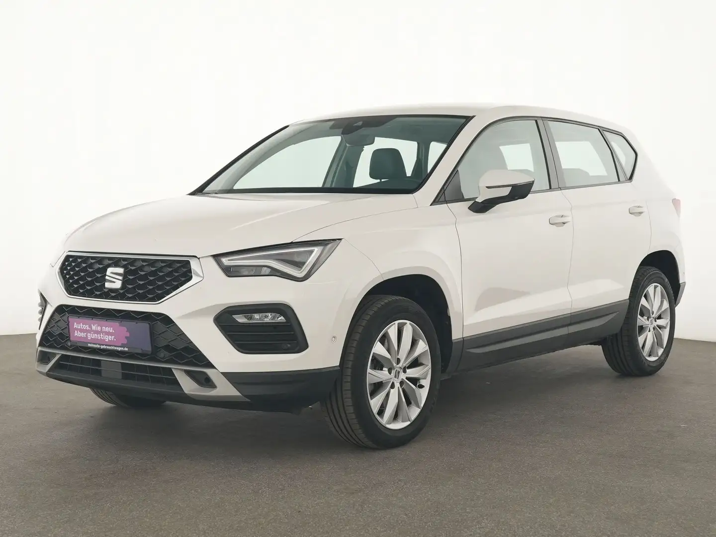 SEAT Ateca Style ACC|BEATS|LED|Navi|Winter-Paket Blanco - 2