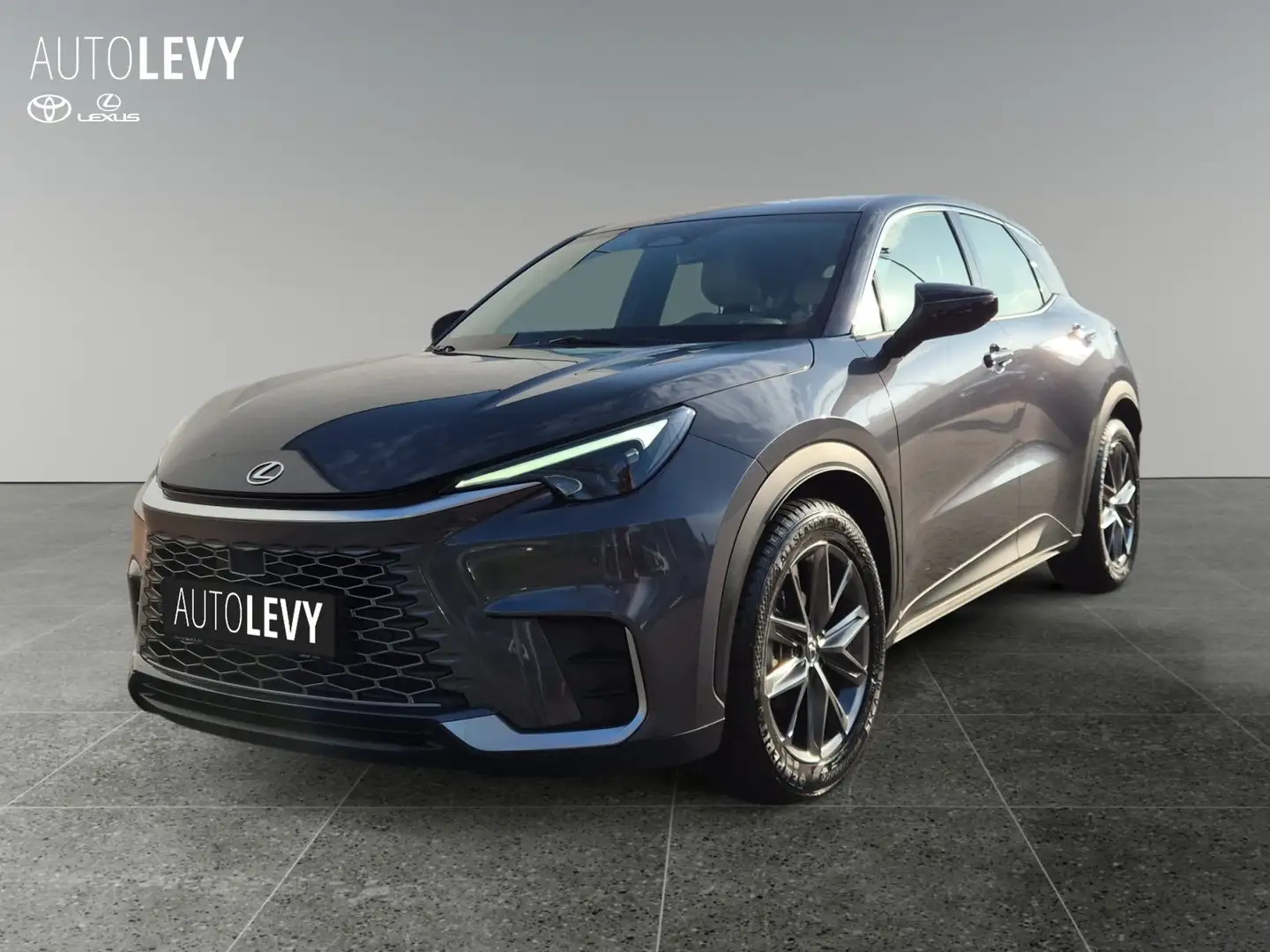 Lexus LBX 1.5 (FWD) Elegant *SHZ*LRH*Applecarplay* Grau - 2