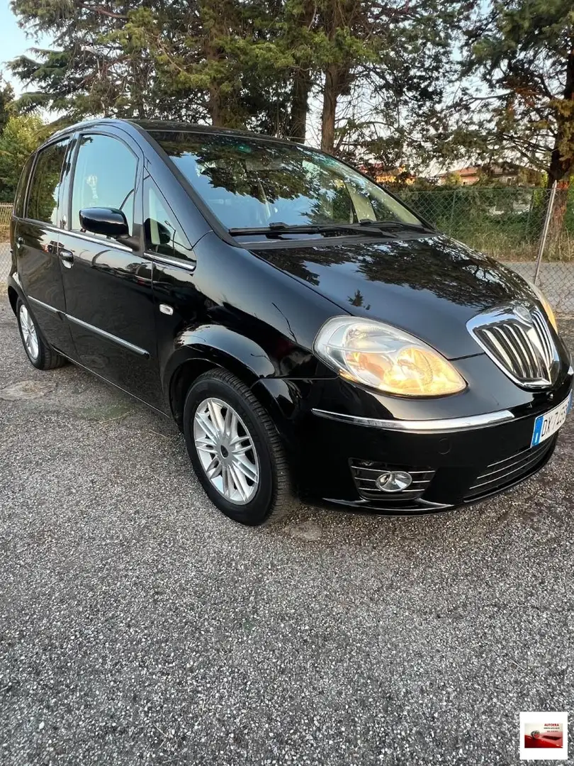 Lancia MUSA 1.4 Platino Ecochic GPL Bianco - 2