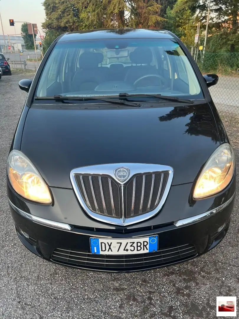 Lancia MUSA 1.4 Platino Ecochic GPL Bianco - 1