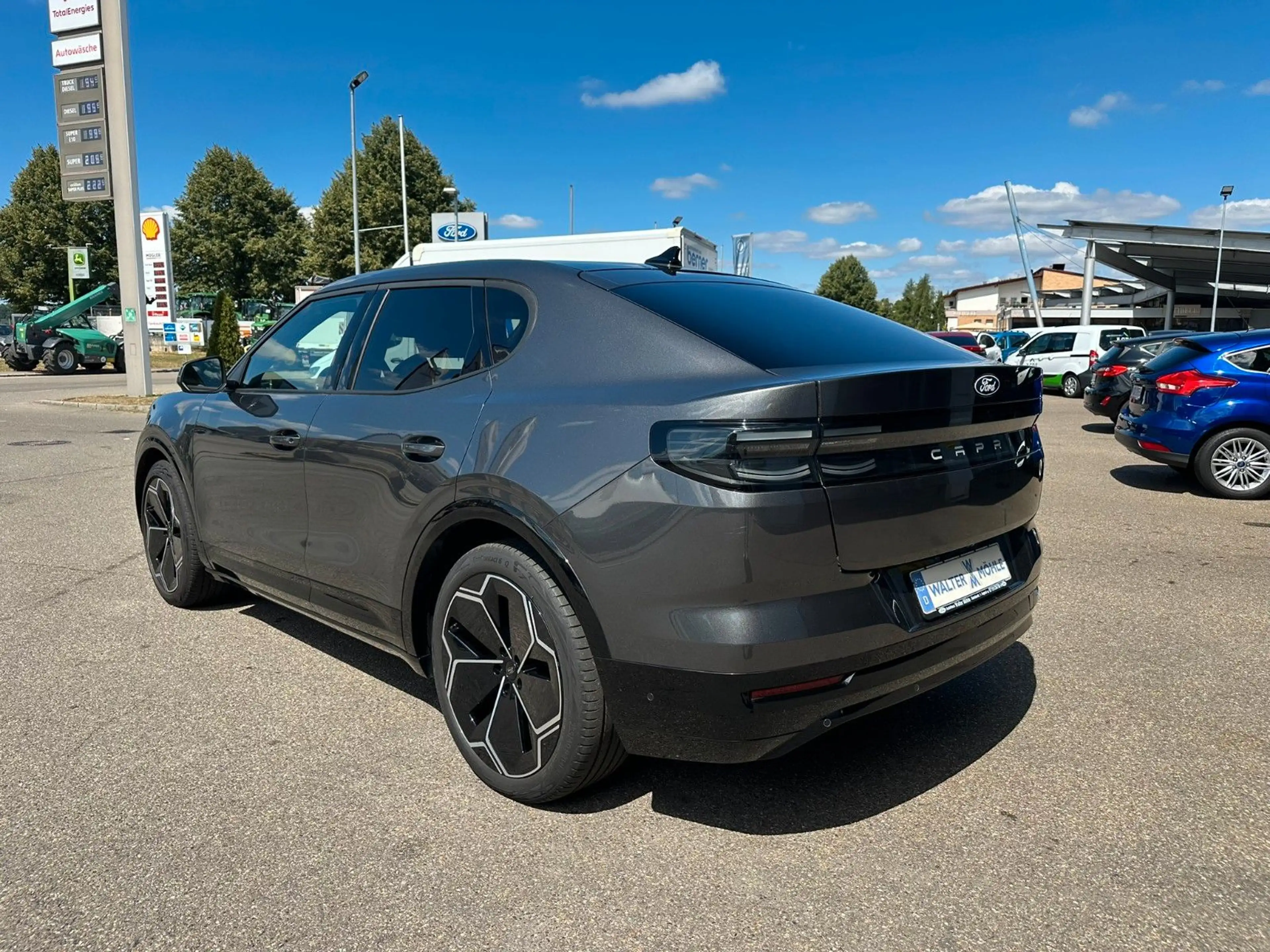 Ford Capri 250 kW Dual-Motor AWD Premium — photo 7