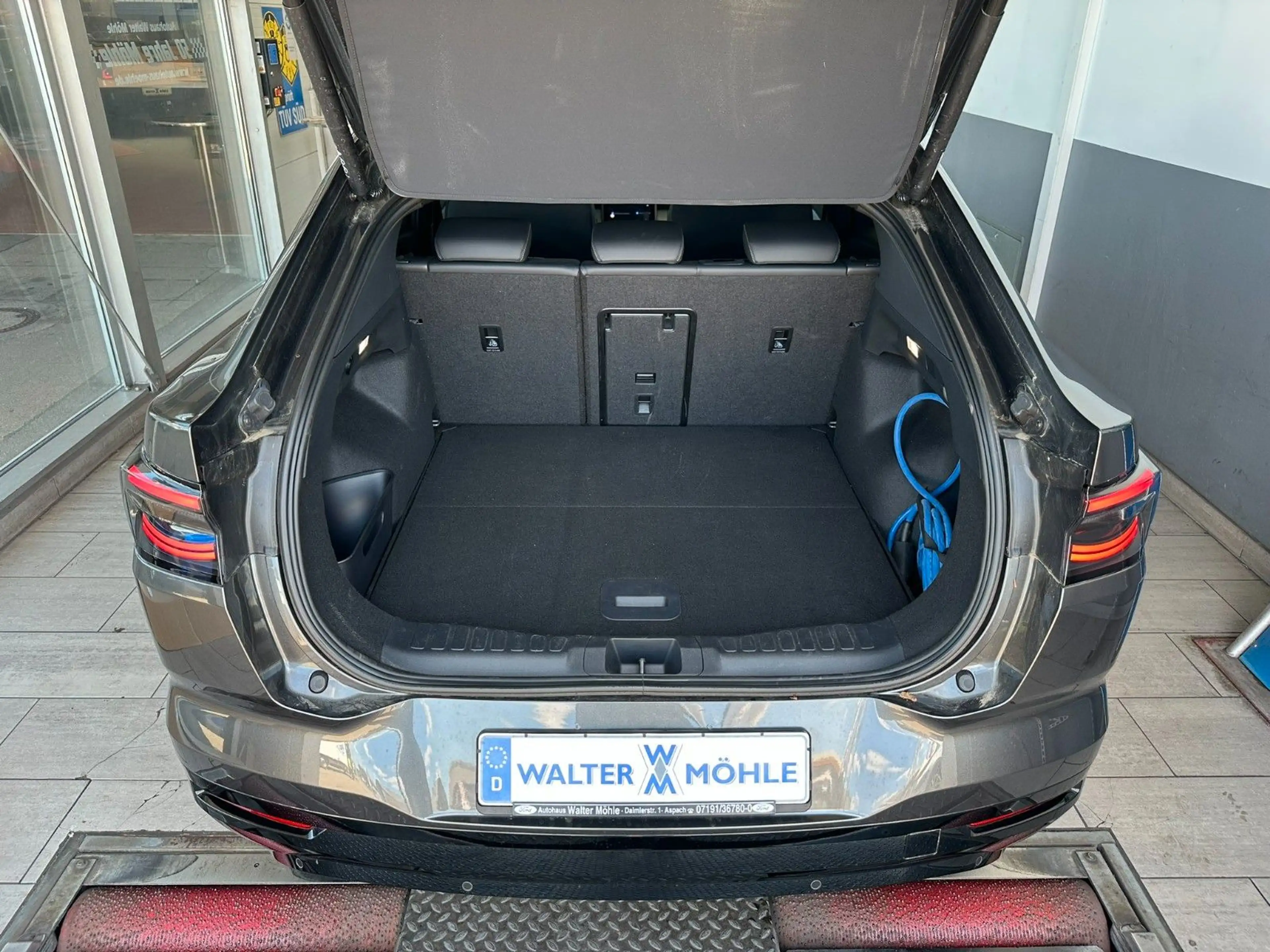 Ford Capri 250 kW Dual-Motor AWD Premium — photo 11