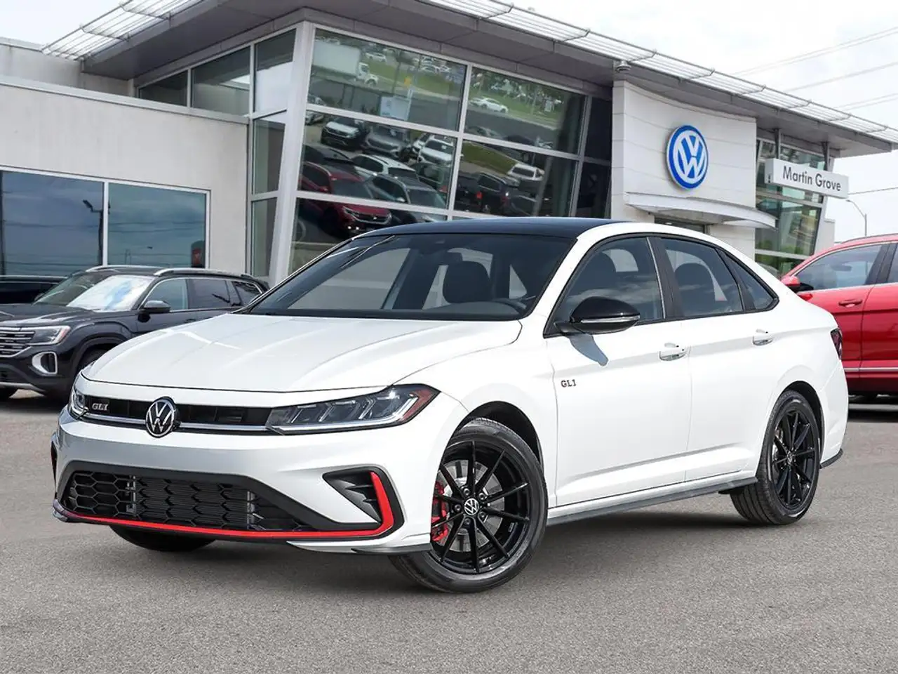 2026 Volkswagen Jetta