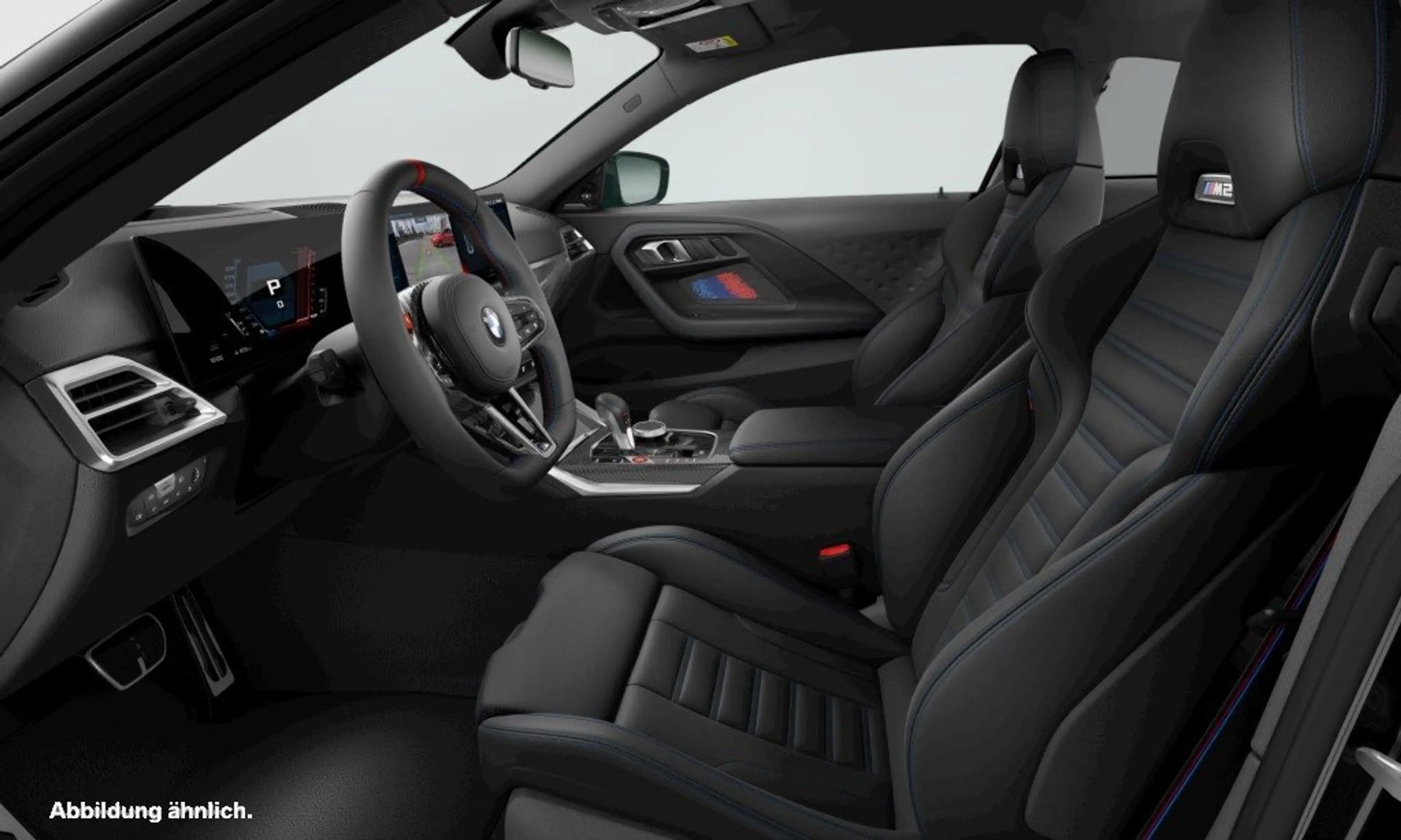 BMW M2 Coupé M SPORT+H/K+ACC+HuD+DA+PA+LHZ — photo 4