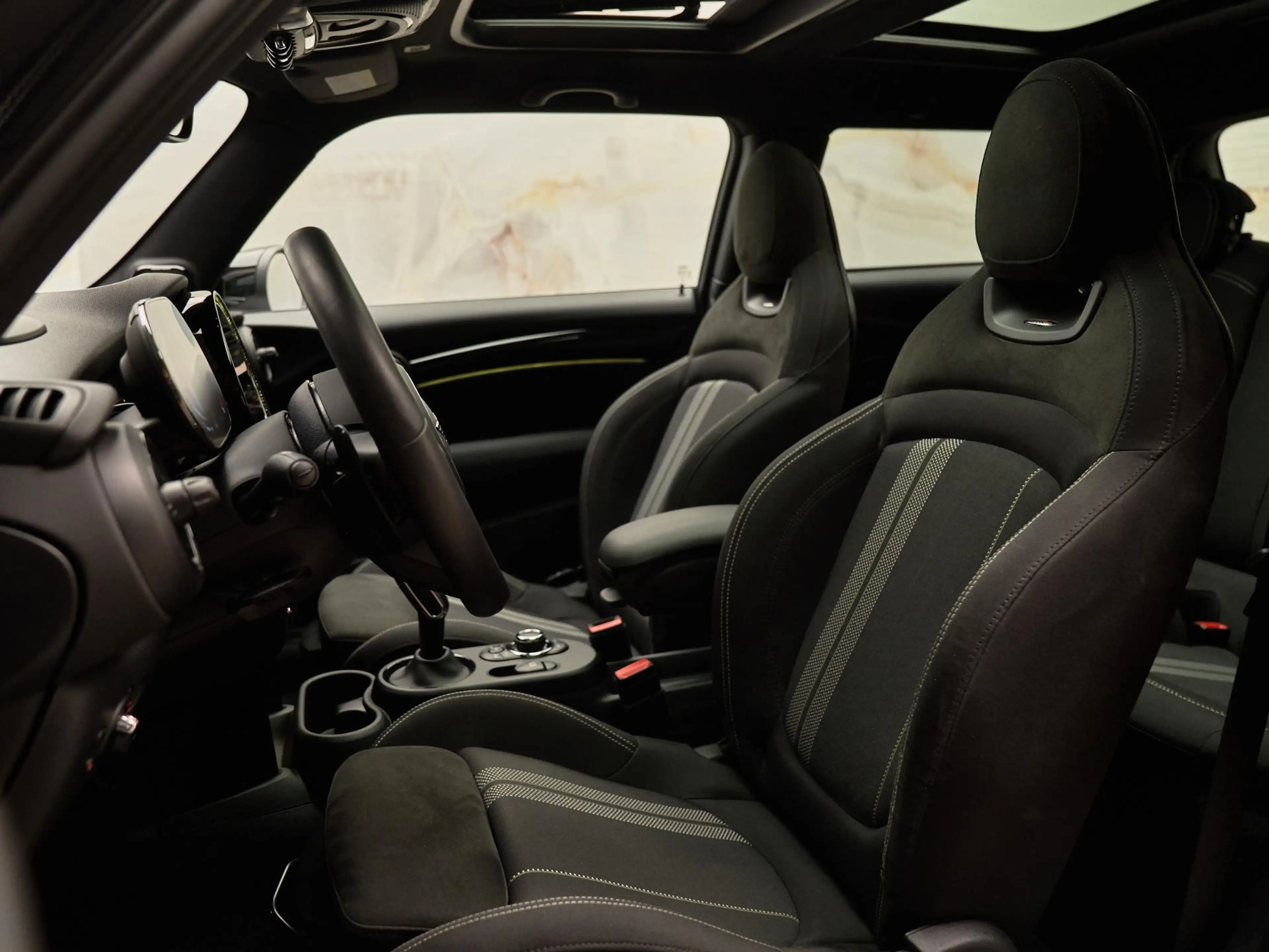 MINI John Cooper Works 2.0 Cooper , Remus, Eventuri, H&R, pano, HUD, H/K, — photo 7