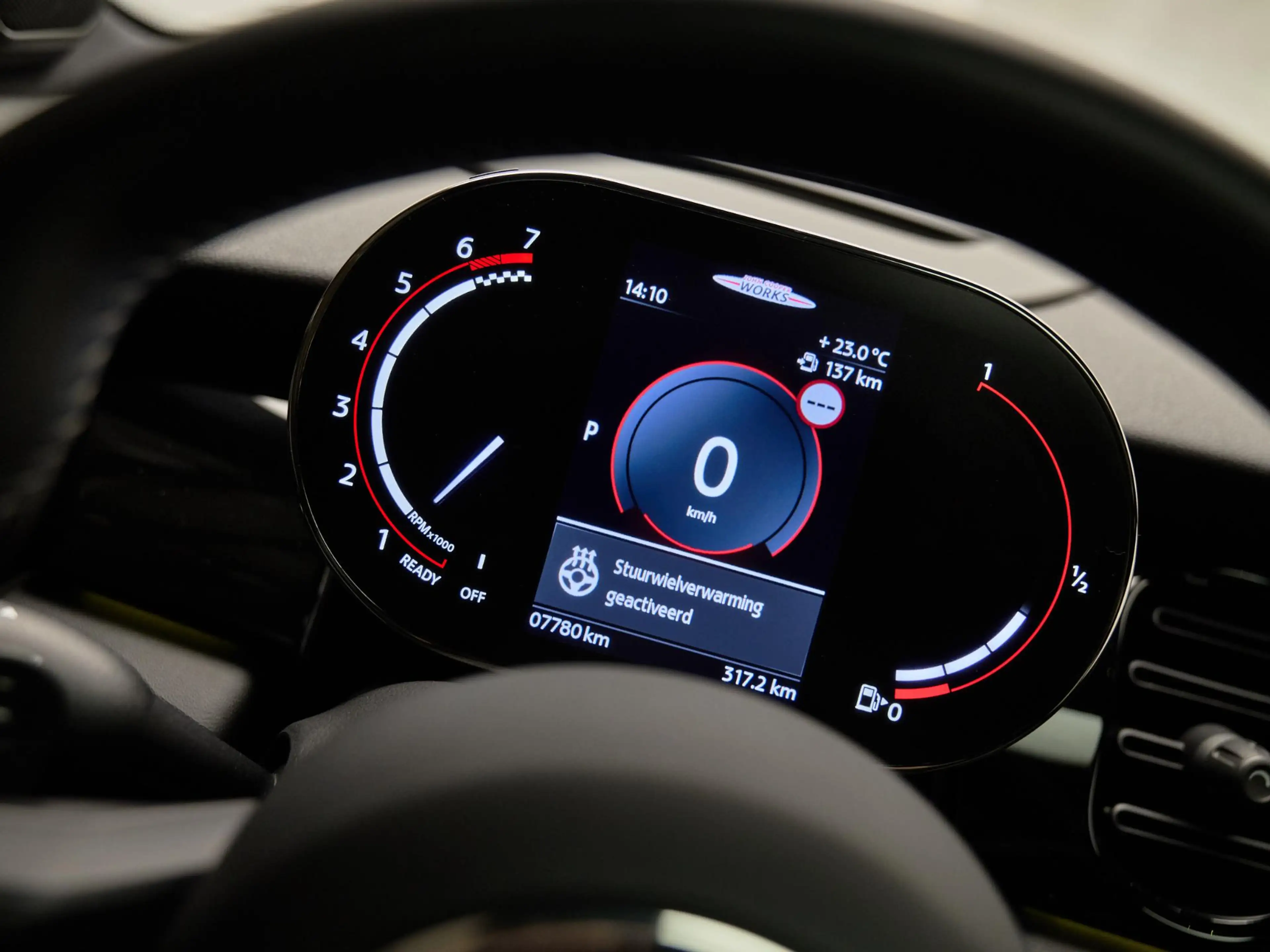 MINI John Cooper Works 2.0 Cooper , Remus, Eventuri, H&R, pano, HUD, H/K, — photo 12