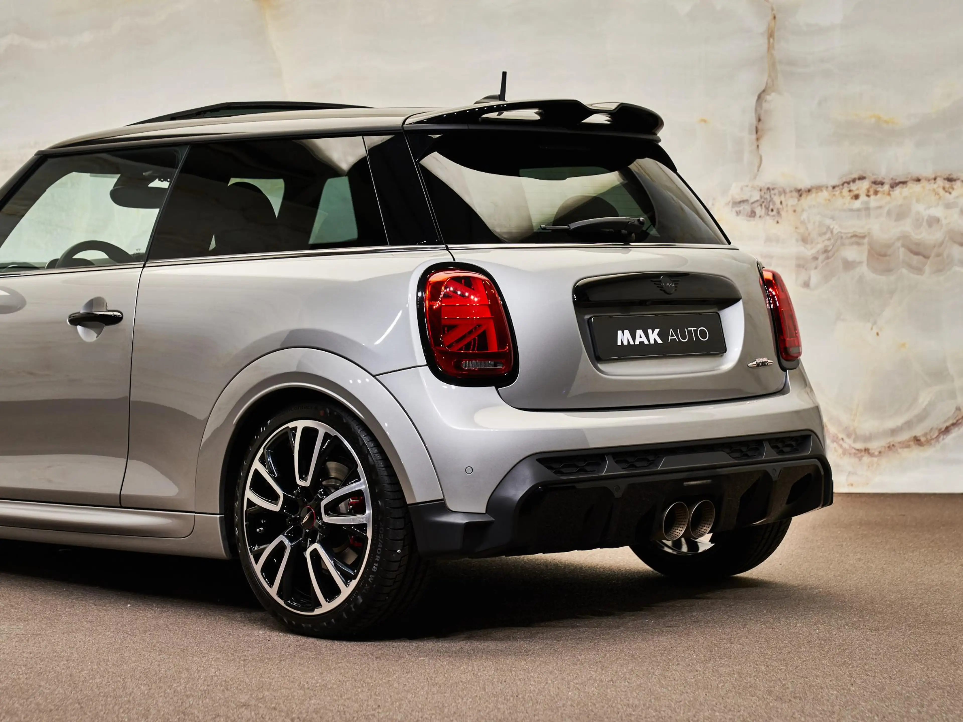 MINI John Cooper Works 2.0 Cooper , Remus, Eventuri, H&R, pano, HUD, H/K, — photo 5