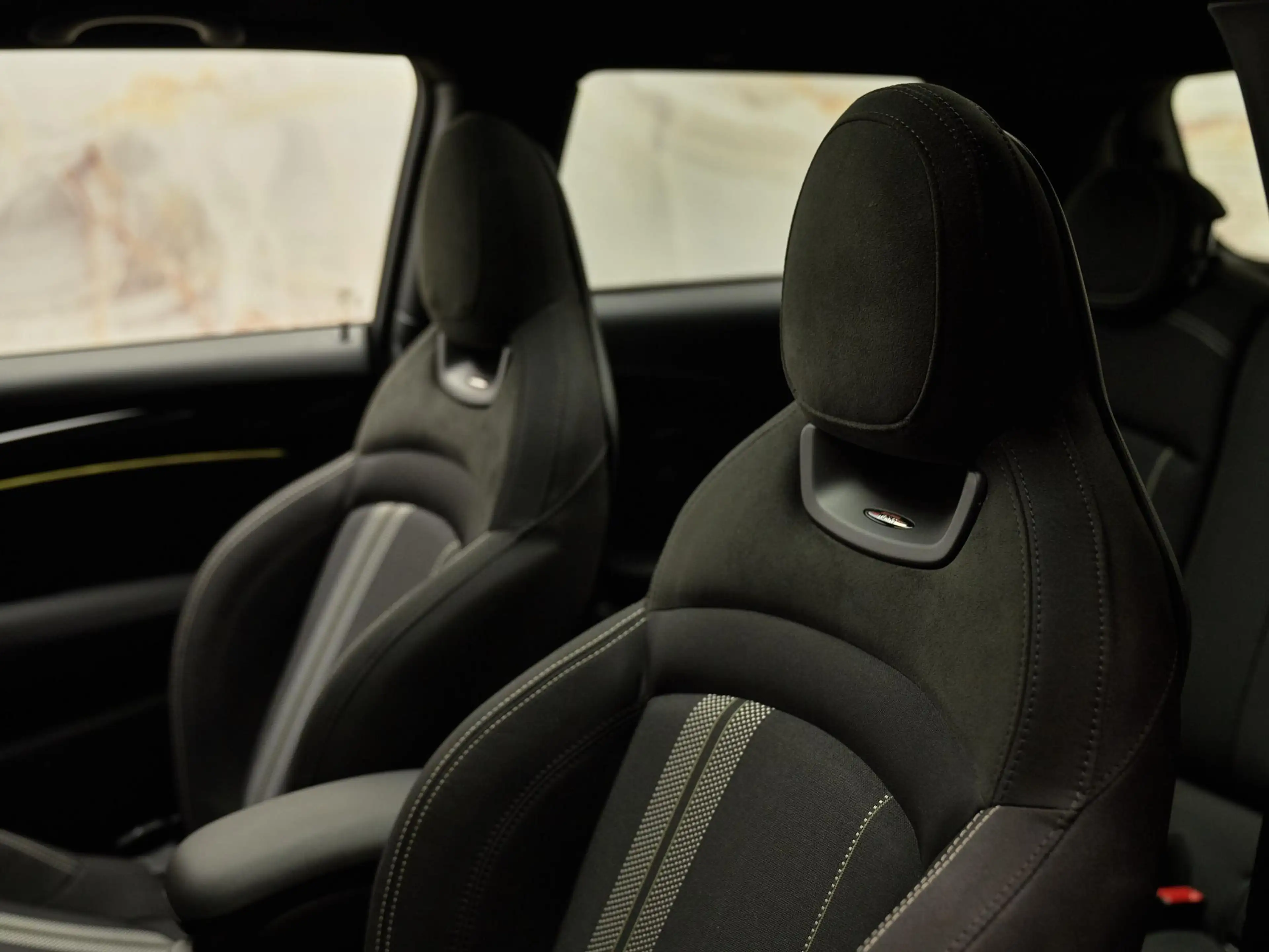 MINI John Cooper Works 2.0 Cooper , Remus, Eventuri, H&R, pano, HUD, H/K, — photo 22
