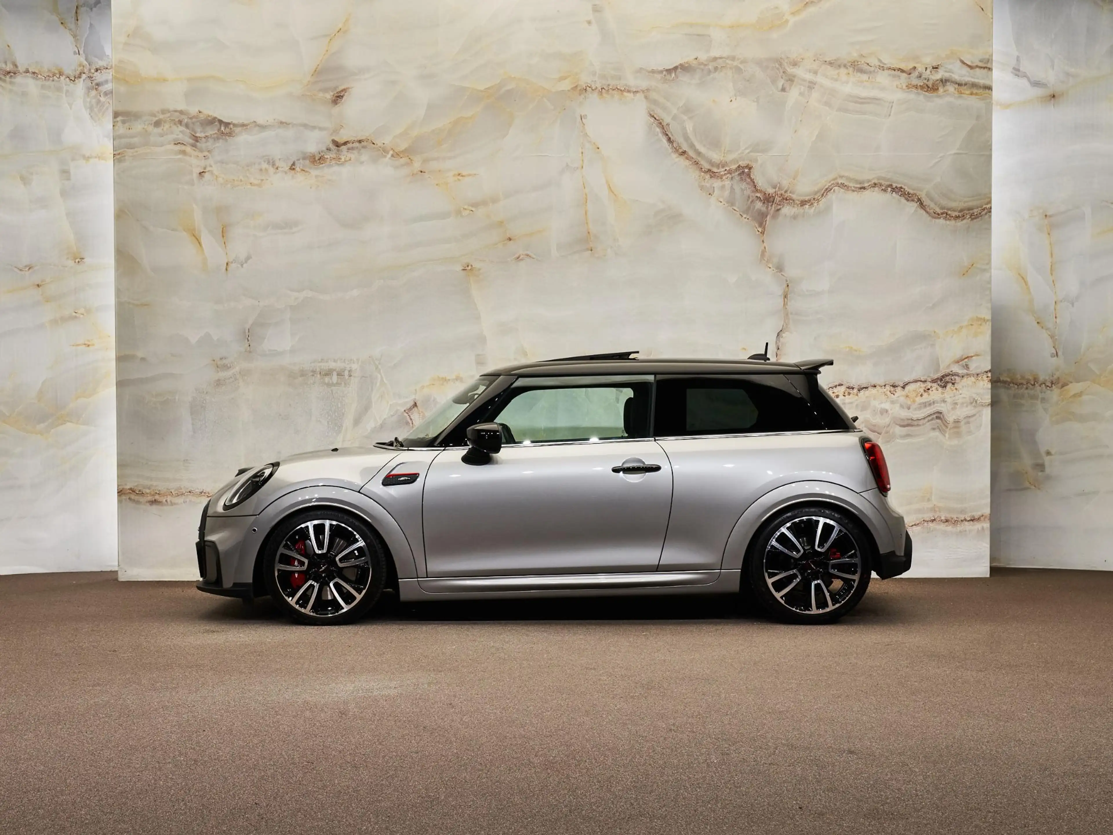 MINI John Cooper Works 2.0 Cooper , Remus, Eventuri, H&R, pano, HUD, H/K, — photo 2